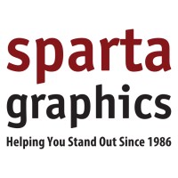 Sparta Graphics, Inc logo