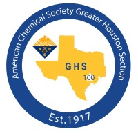 American Chemical Society Greater Houston Section (ACS-GHS) logo