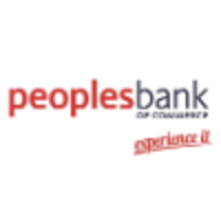 Peoples Bank Of Commerce logo