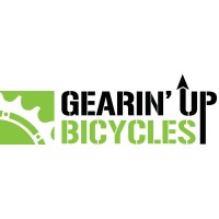Gearin' Up Bicycles logo