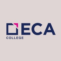 ECA College logo