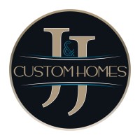 J&J Custom Homes logo