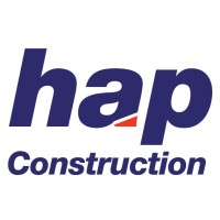 HAP Construction LLC logo