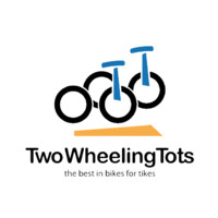 Two Wheeling Tots logo