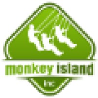 Monkey Island Inc. logo