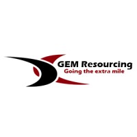 GEM Resourcing logo