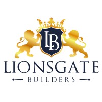 Lionsgate Builders logo