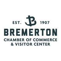 Bremerton Chamber Of Commerce And Visitor Center logo