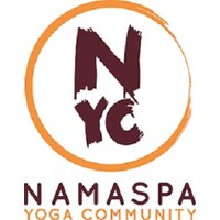 Namaspa Yoga logo