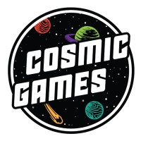 Cosmic Games logo