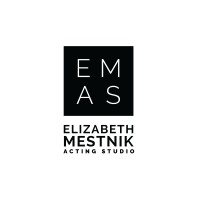 ELIZABETH MESTNIK ACTING STUDIO (EMAS) logo