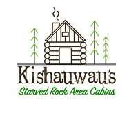 Kishauwau Cabins logo