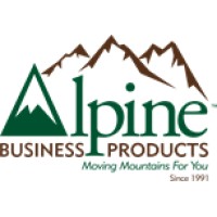 Alpine Office Products Inc logo
