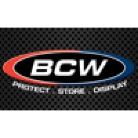 BCW Supplies logo