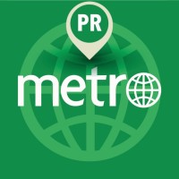 Metro Puerto Rico logo