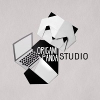 Origami Panda Studio logo