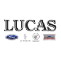 Lucas Ford Lincoln Mercury Inc. logo