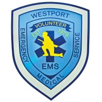 Westport Volunteer Emergency Medical Services (WVEMS) logo
