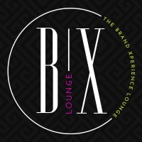 The Brand Xperience Lounge logo