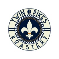 Twin Pikes Roastery logo