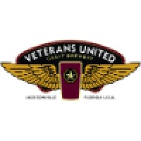Veterans United Craft Brewery logo