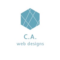 C.A. Web Designs logo
