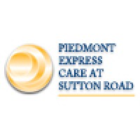 Piedmont Express Care At Sutton Road logo
