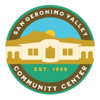San Geronimo Valley Community Center logo
