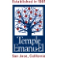 Temple Emanu-El Of San Jose logo