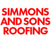 Simmons And Sons Roofing logo