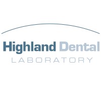 Highland Dental Laboratory logo