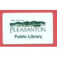 Pleasanton Public Library logo