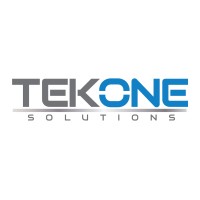 Tek One Solutions logo