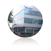 Micrologic Integrated Systems Pvt Ltd logo