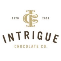 Intrigue Chocolate Co. logo