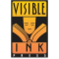 Visible Ink Press logo