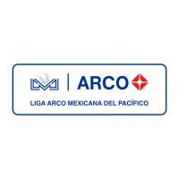 LIGA ARCO MEXICANA DEL PACIFICO logo