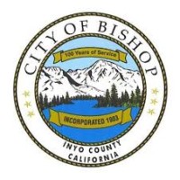 City Of Bishop, CA logo