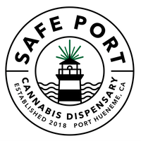 SafePort Premium Cannabis Dispensary logo