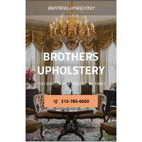 Brothers Upholstery logo