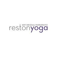 Reston Yoga logo