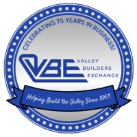 Valley Builders Exchange, Inc. logo