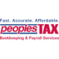 Peoples Tax logo