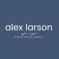 Alex Larson Nutrition LLC logo