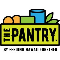 The Pantry By Feeding Hawaii Together logo