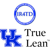 True Lean-a Toyota/University Of Kentucky Partnership Since 1994 logo