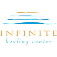 INFINITE HEALING CENTER logo