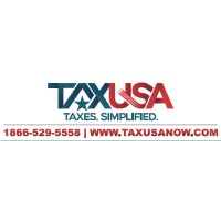 Tax USA Inc logo