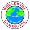 Worldwide Gaming logo