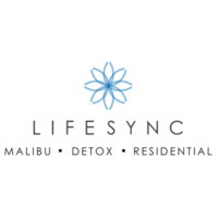 Lifesync Malibu Healing Center logo